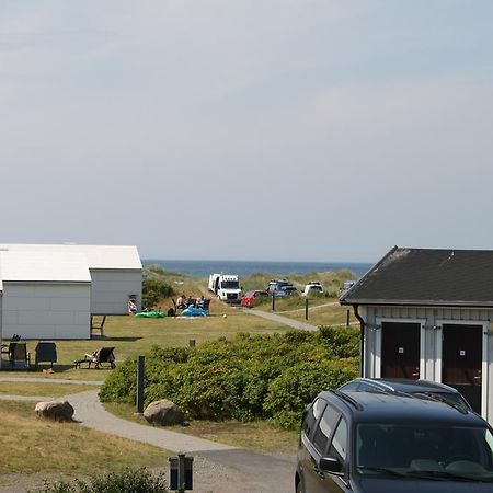 Apelvikstrand Semesterlaegenheter Varberg Bagian luar foto