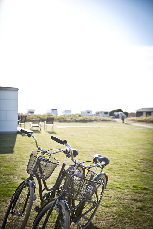 Apelvikstrand Semesterlaegenheter Varberg Bagian luar foto