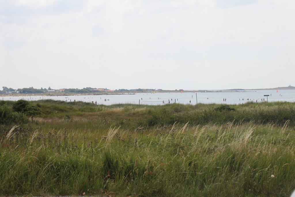 Apelvikstrand Semesterlaegenheter Varberg Bagian luar foto