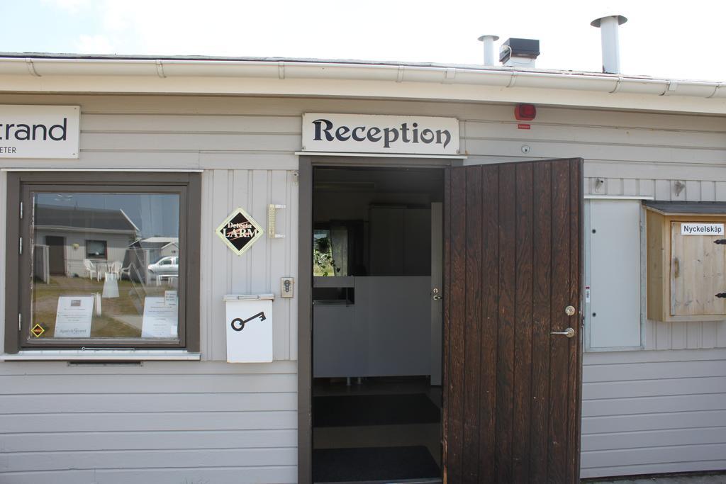 Apelvikstrand Semesterlaegenheter Varberg Ruang foto